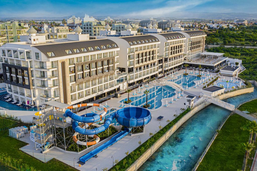 Diamond Deluxe Hotel Ultra All Inclusive - Hotel