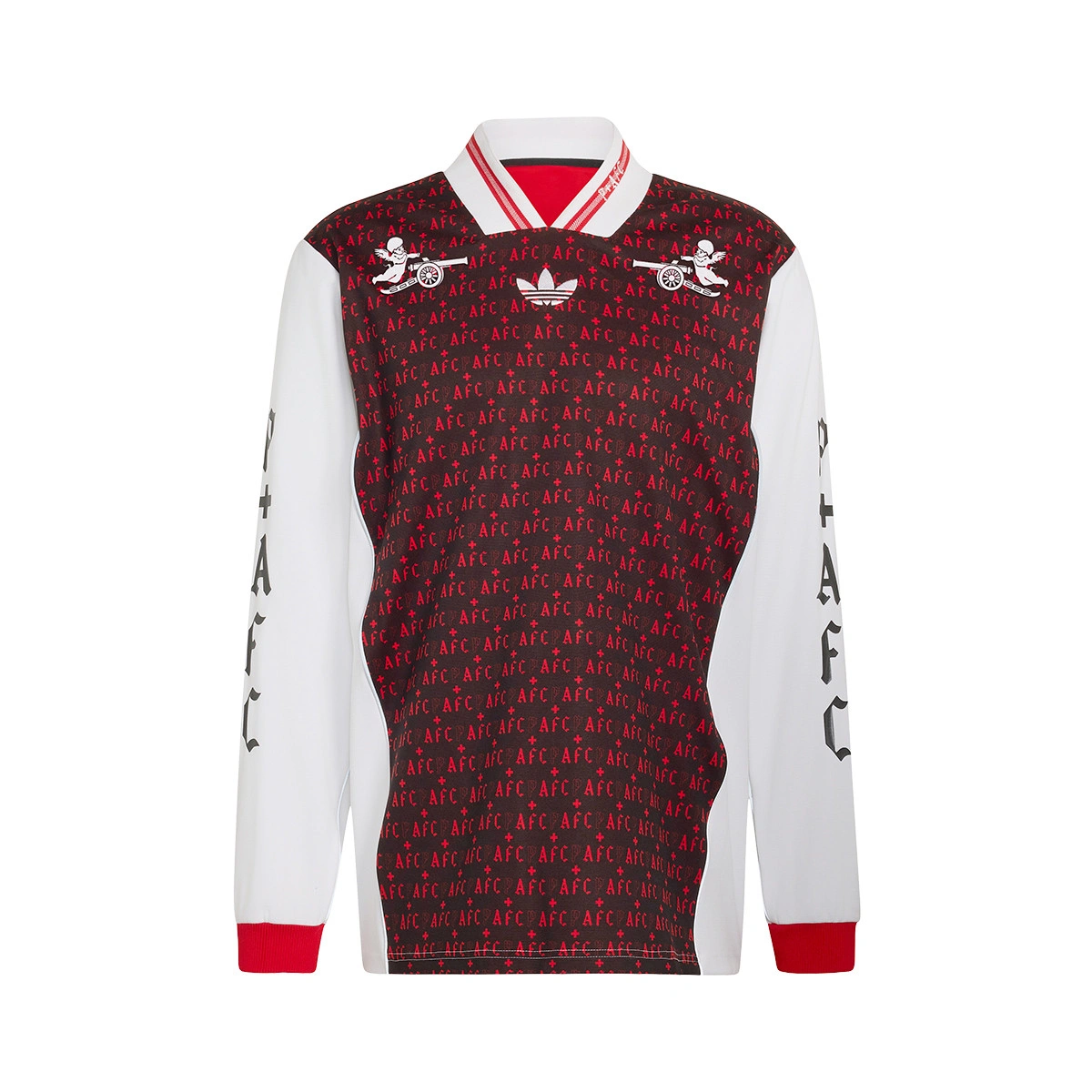 T-Shirt adidas Arsenal Fc Places + Faces Edição Especial 2025-2026