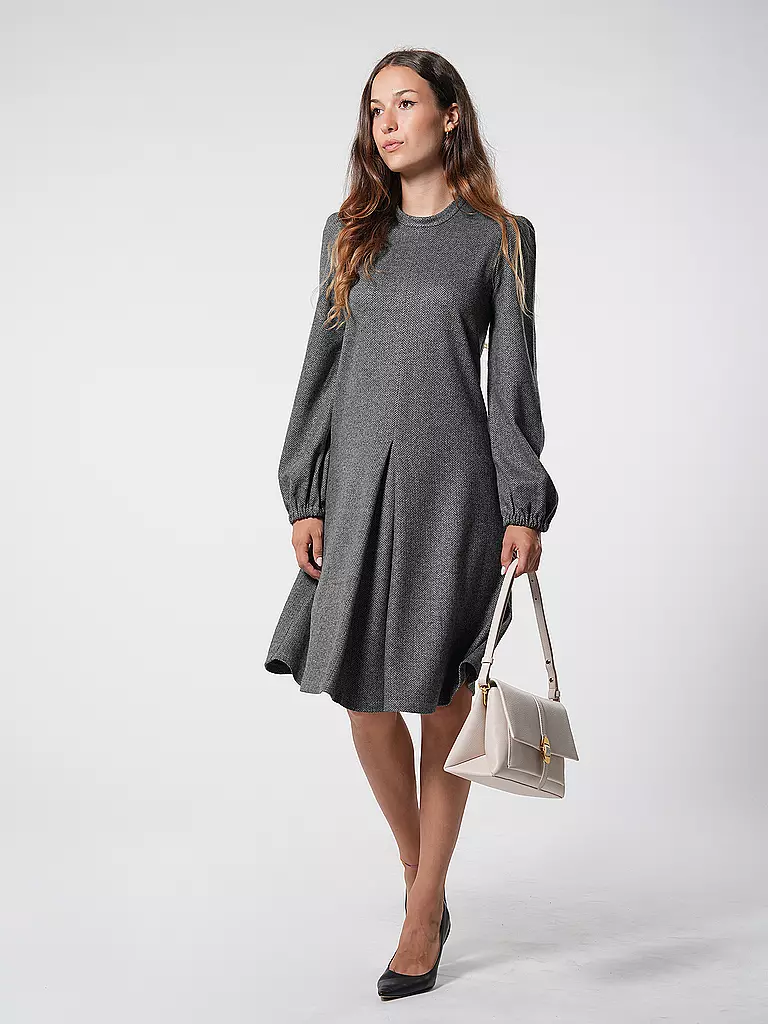 WEEKEND MAX MARA Midikleid grau