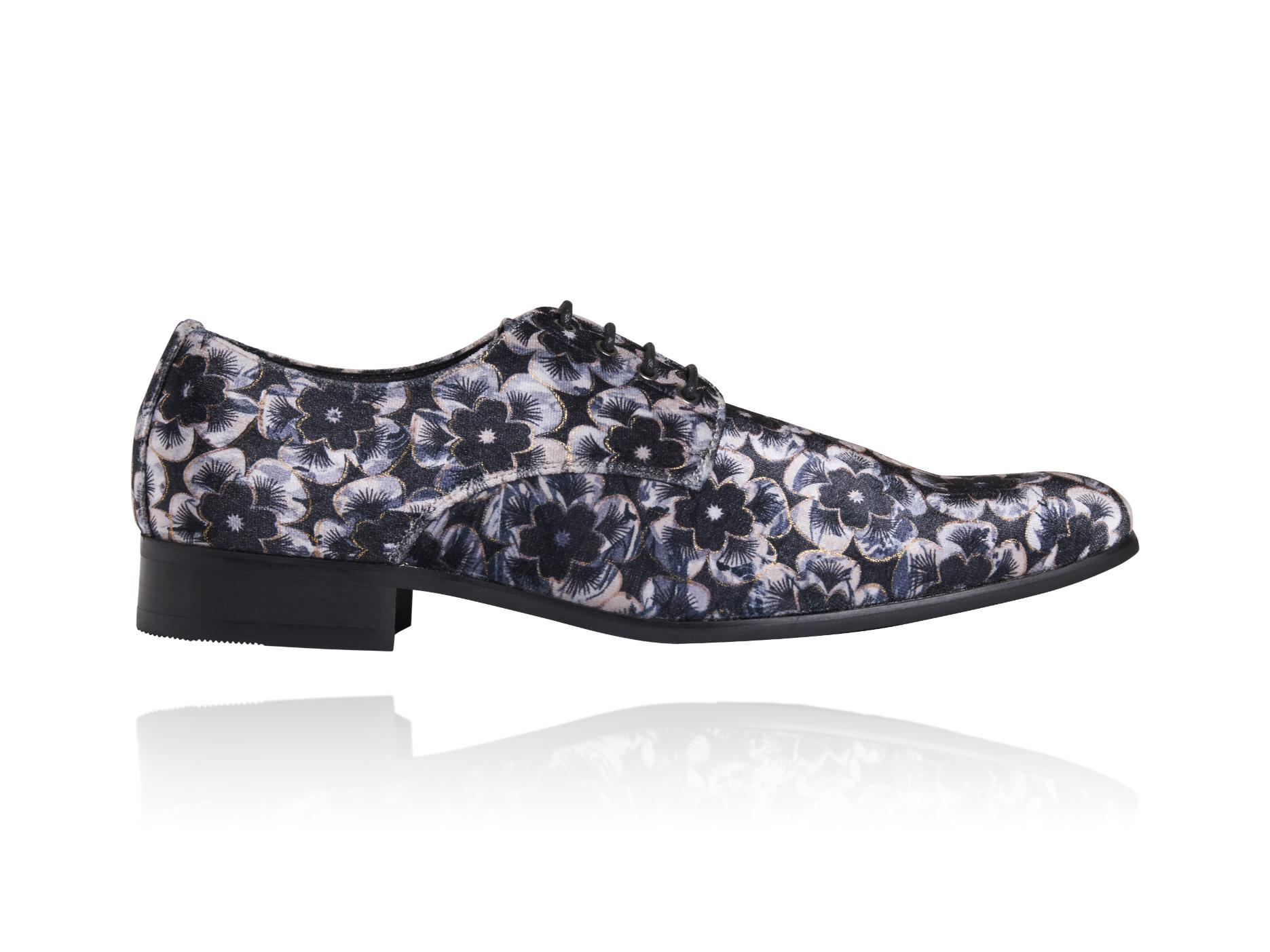 Mystic Silver Blossom