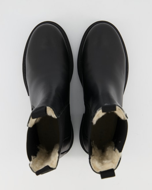 Zahira 13362-02-100 Chelsea Boots in Schwarz
