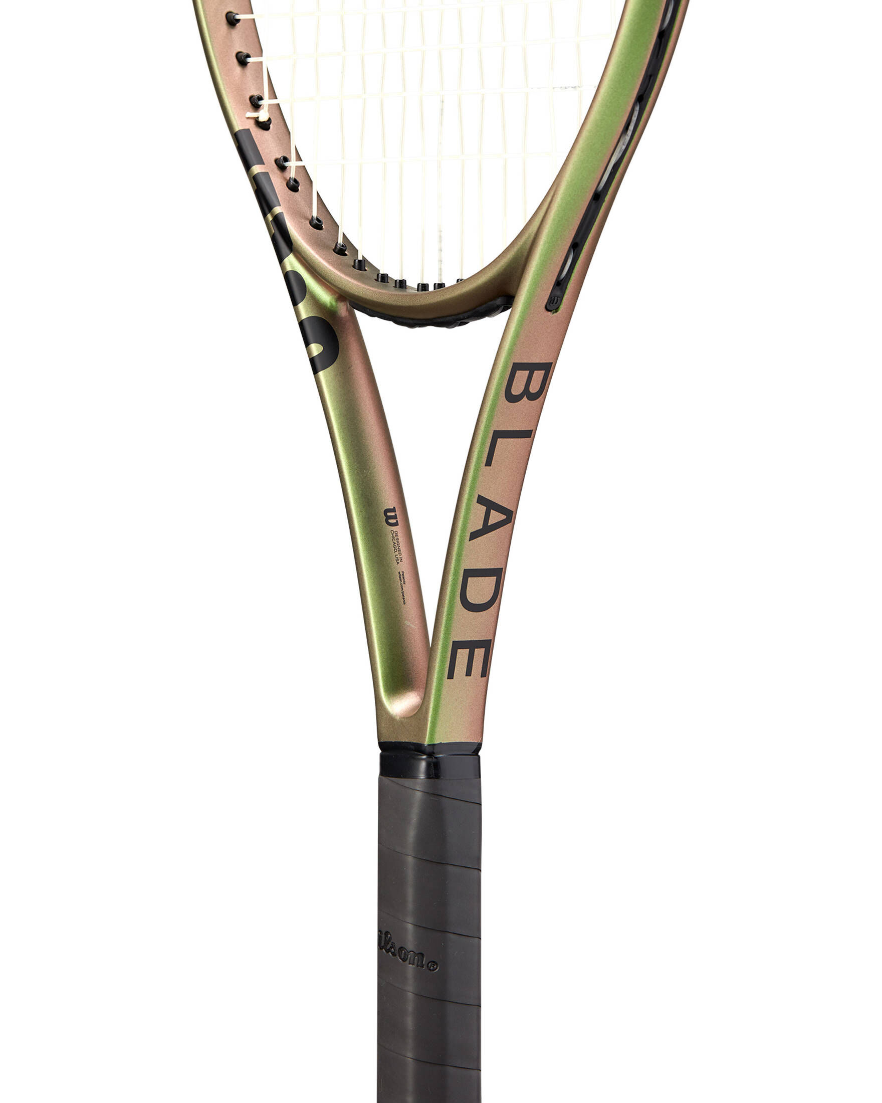 Wilson| Tennisschläger BLADE 100 V8 FRM