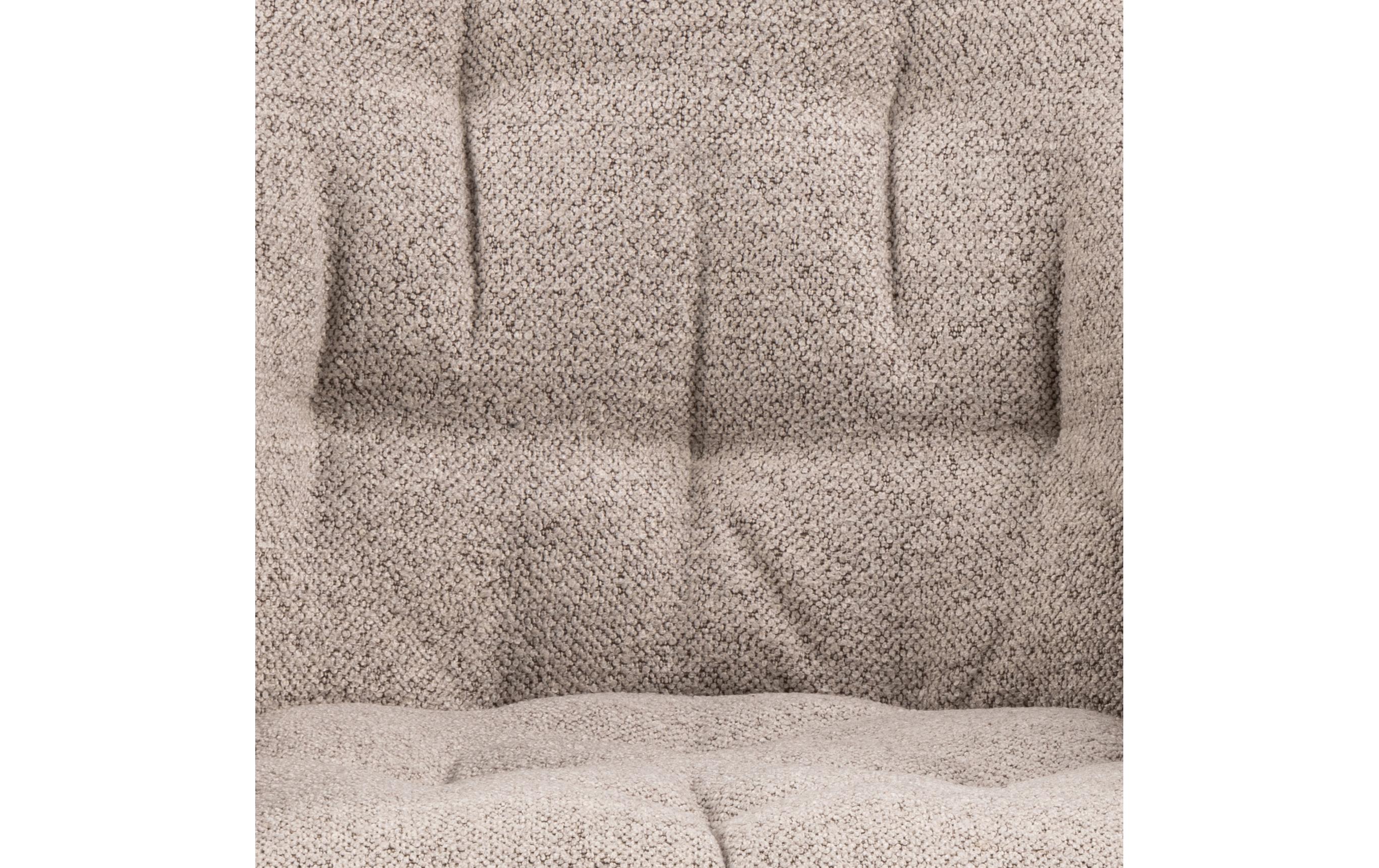 Stuhl Brooke Monza2, 1 Stück, Beige<br>Esszimmerstühle mit Armlehne
