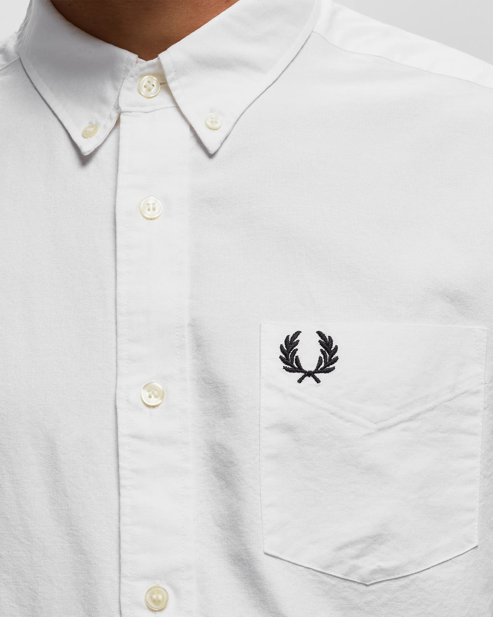 Fred Perry OXFORD SHIRT