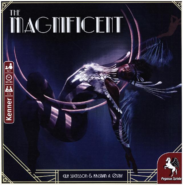 Magnificent (Spiel)