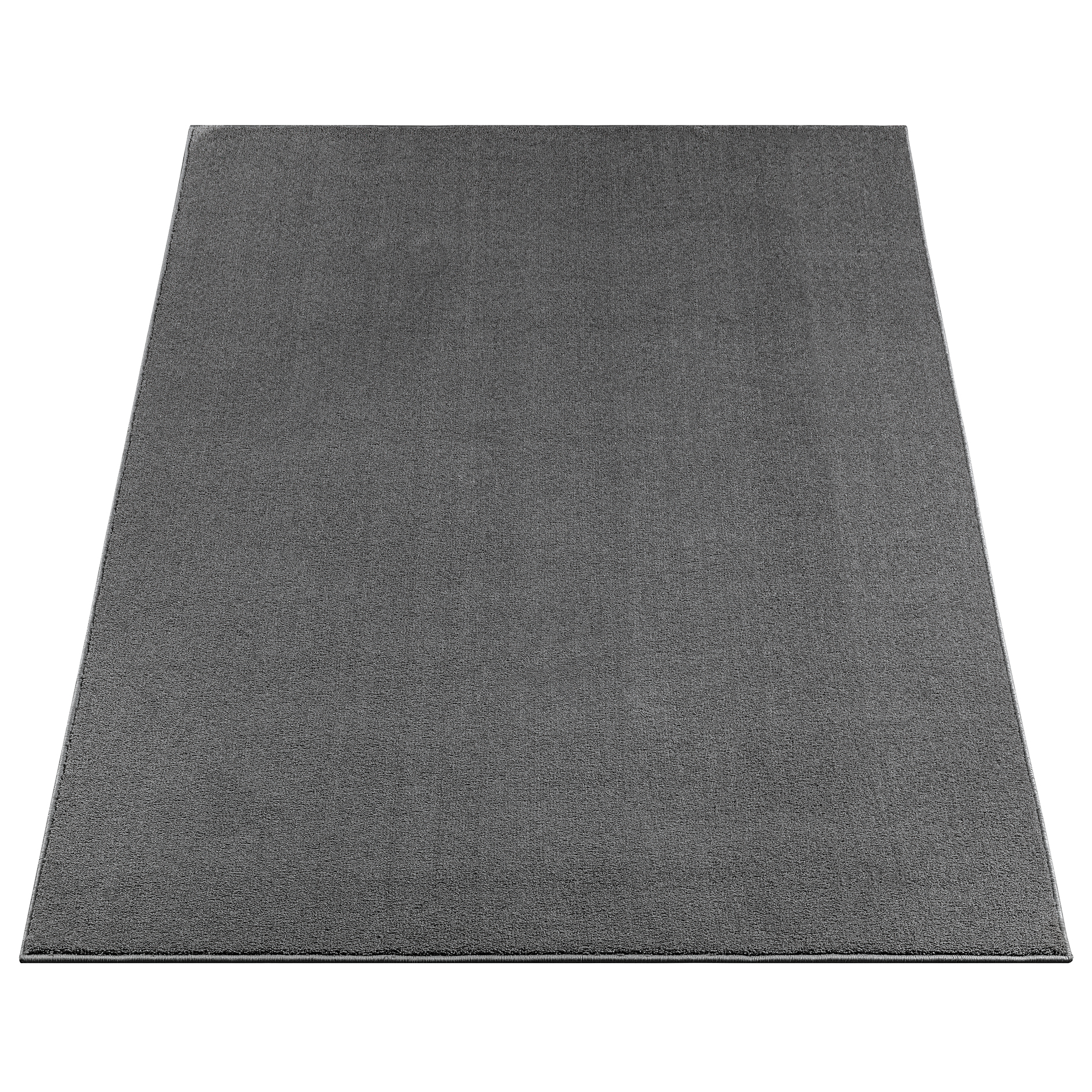 Teppich - anthracite - 80x150 cm