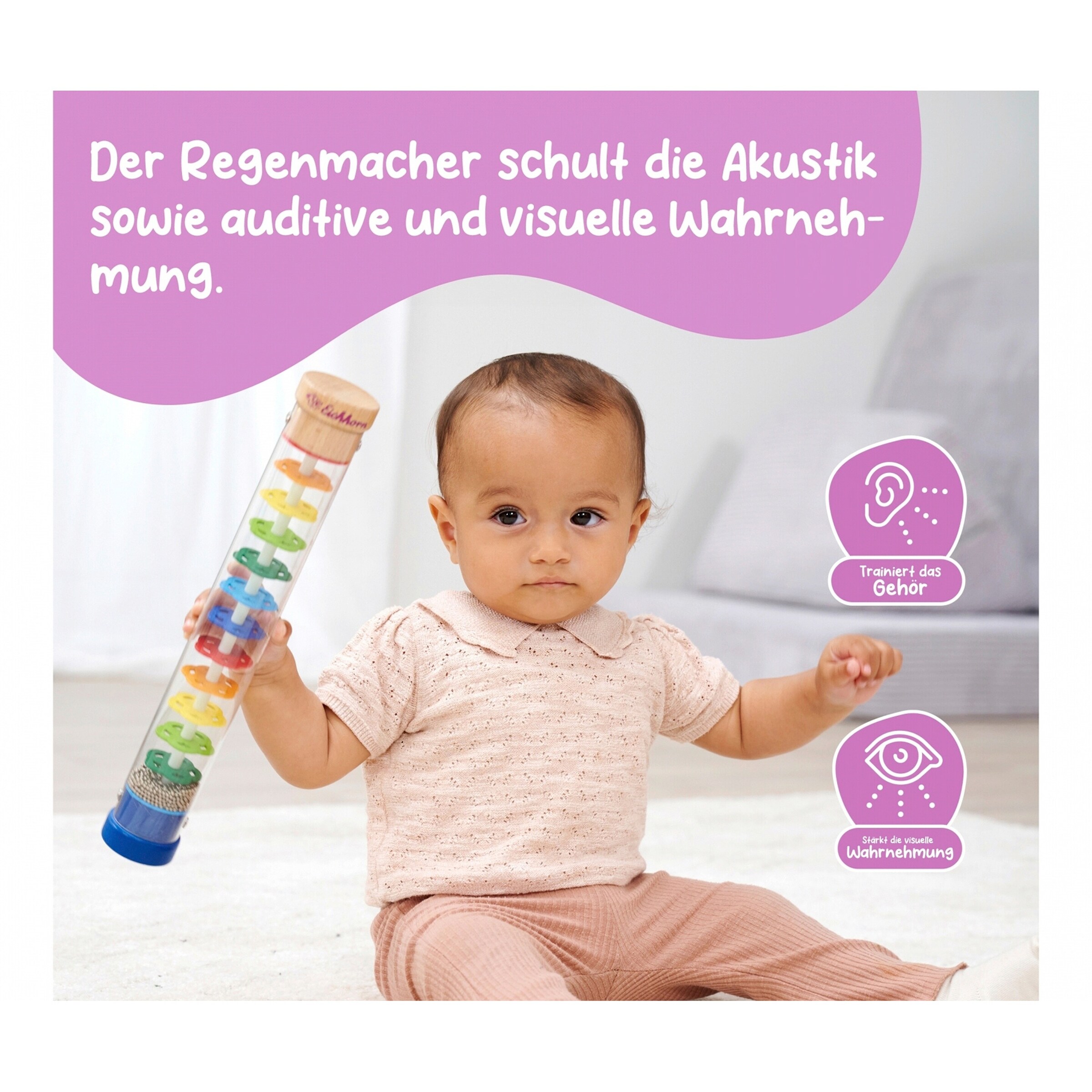 Eichhorn Regenmacher