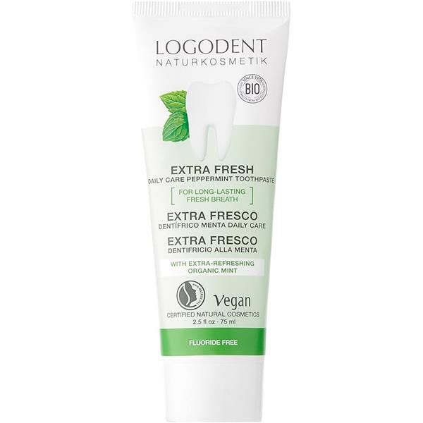 Pasta De Dentes Extra Fresca Menta