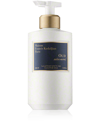 Maison Francis Kurkdjian Oud Satin Mood body lotion 350ml