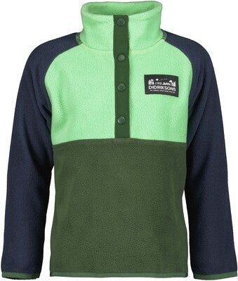 Didriksons Monte Fleecegenser, Pine Green