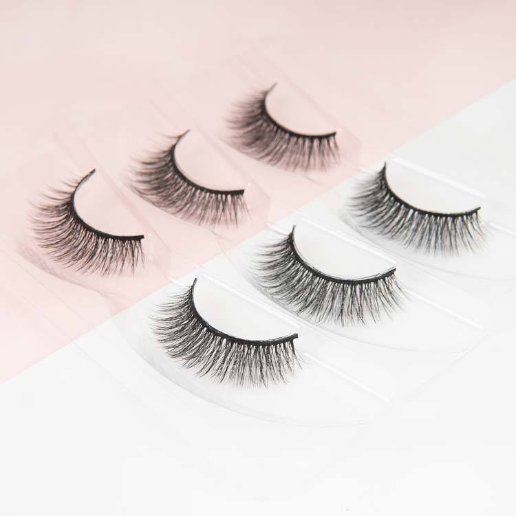 Invogue Multipack Lash Vault 2 3pcs