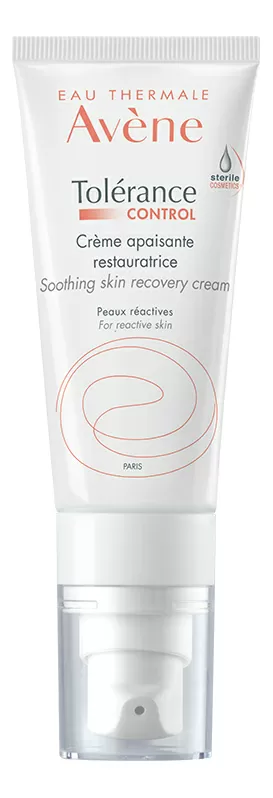 Avène Tolerance Control Cream - 40 ml.