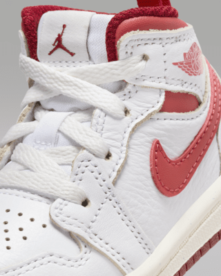 Jordan 1 Mid SE Baby/Toddler Shoes