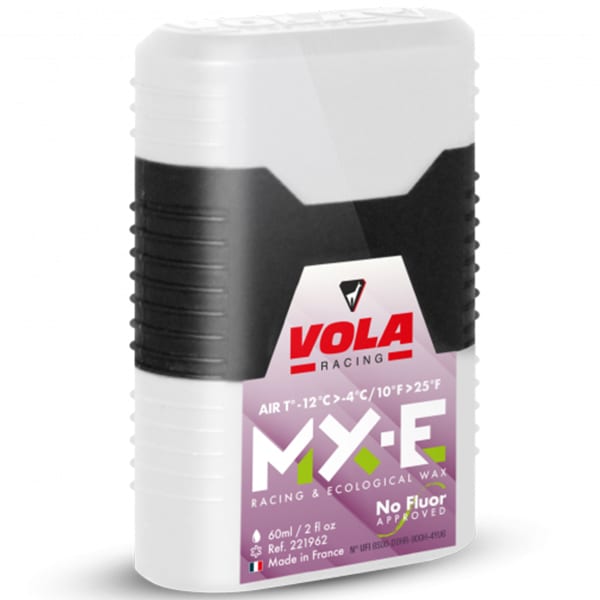 Fart écologique VOLA MX-E NO FLUOR 60ML PURPLE