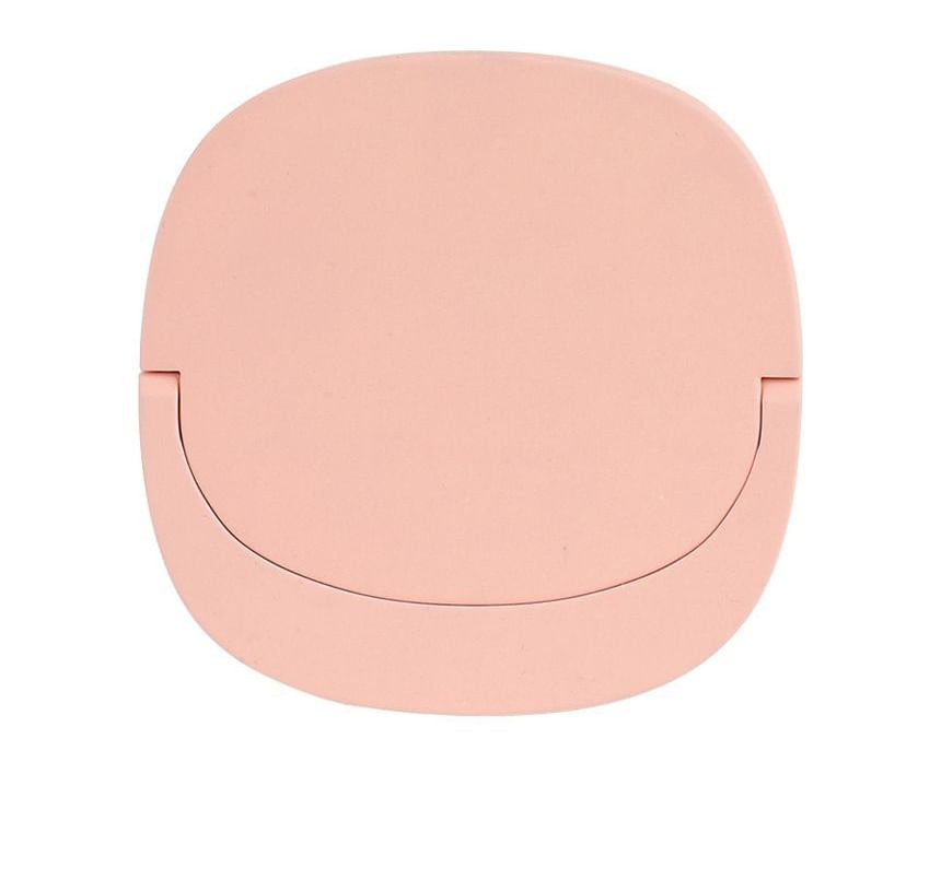 HOMTEC - USB oplaadbare draagbare LED make-upspiegel