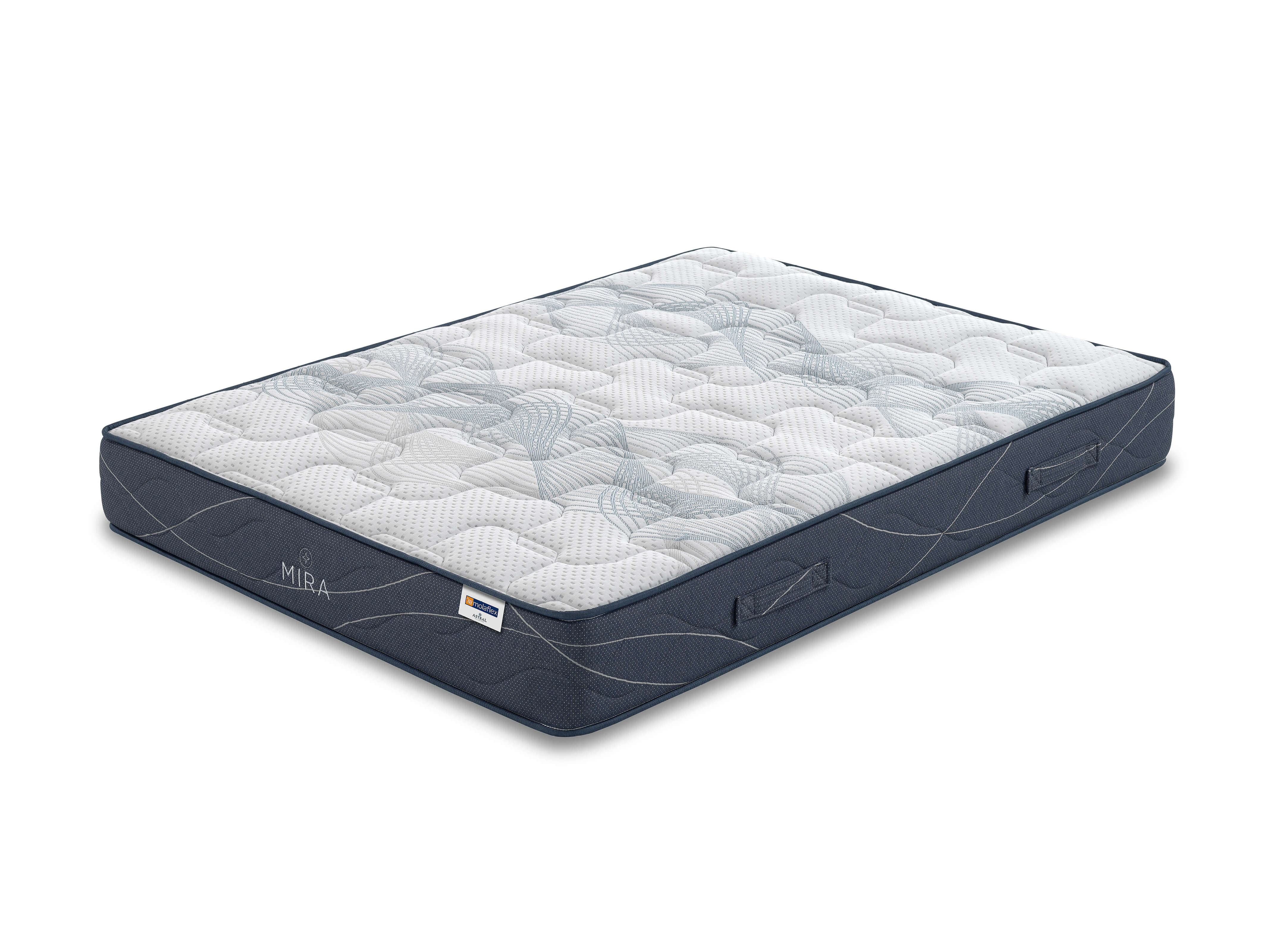 COLCHÃO CASAL MOLAFLEX MIRA 160X200