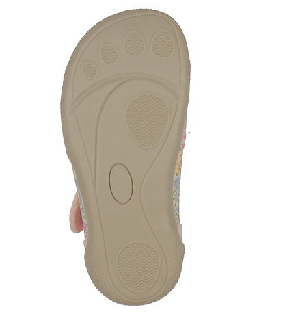 Wheat Badeschuhe - Wavey - Rainbow Blumen