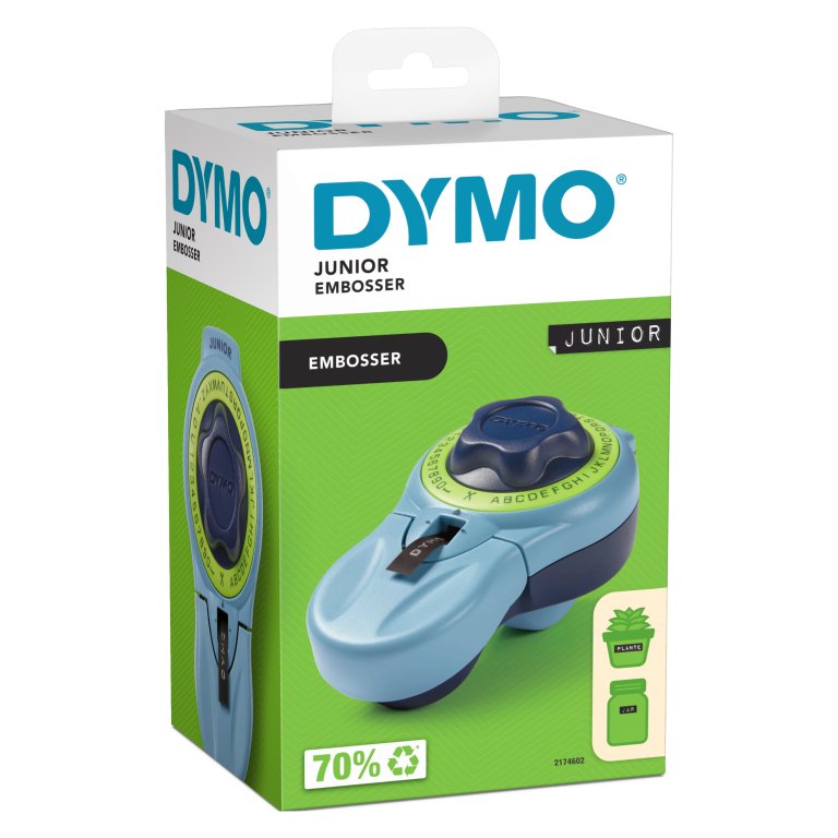 Dymo Beschriftungsgerät Junior