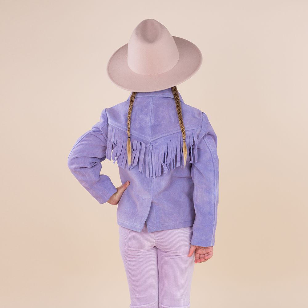 Moonrise kids western jacket Myrella
