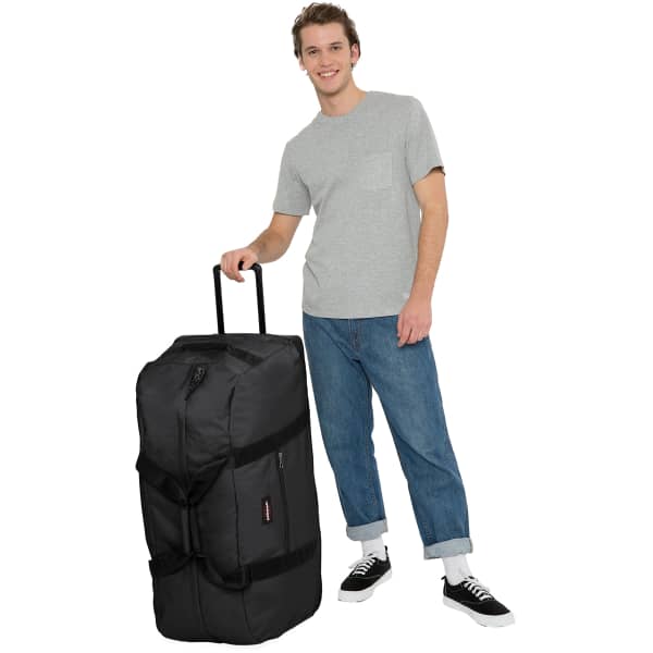 Bagagerie de voyage EASTPAK CONTAINER 85 + BLACK