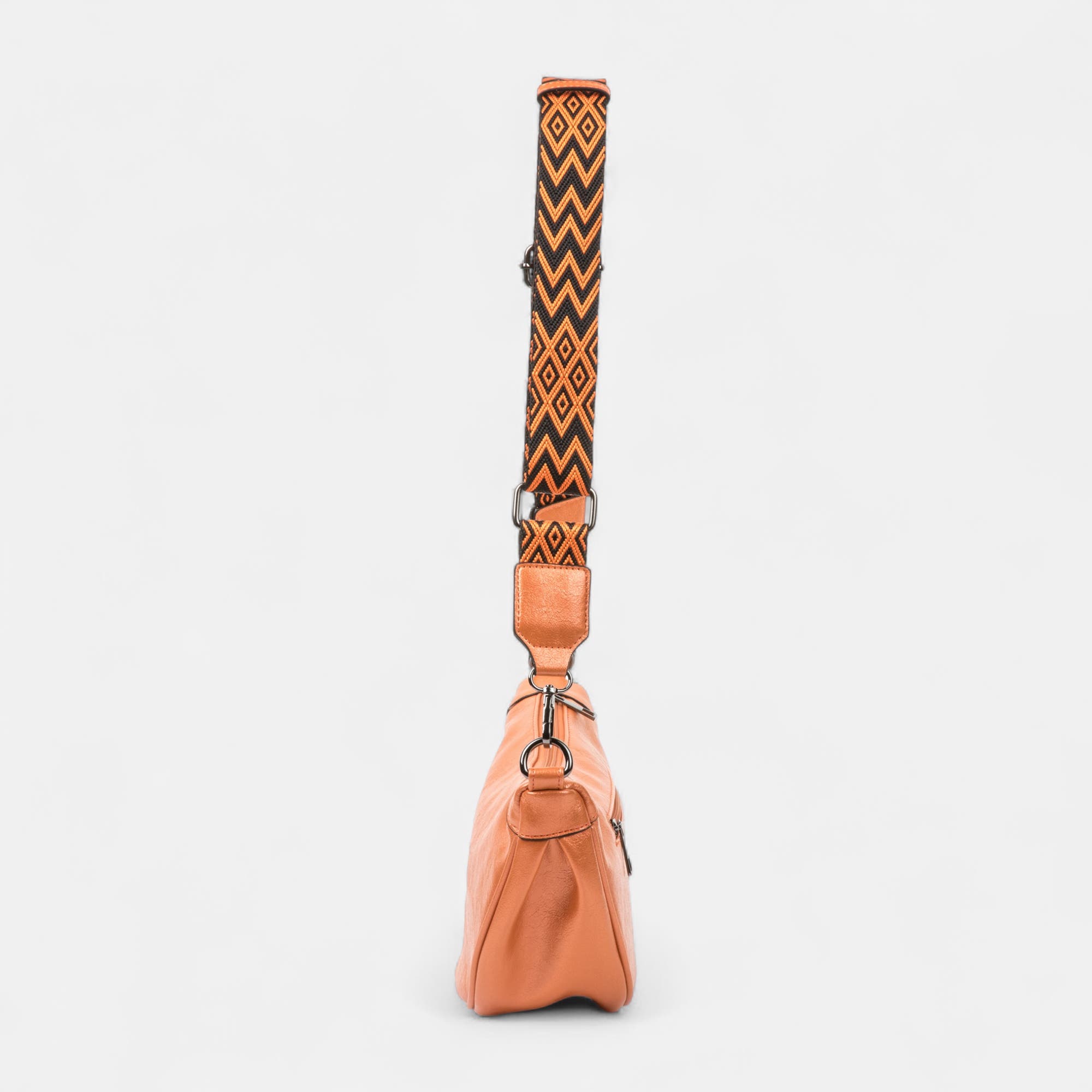 Sac bandoulière orange