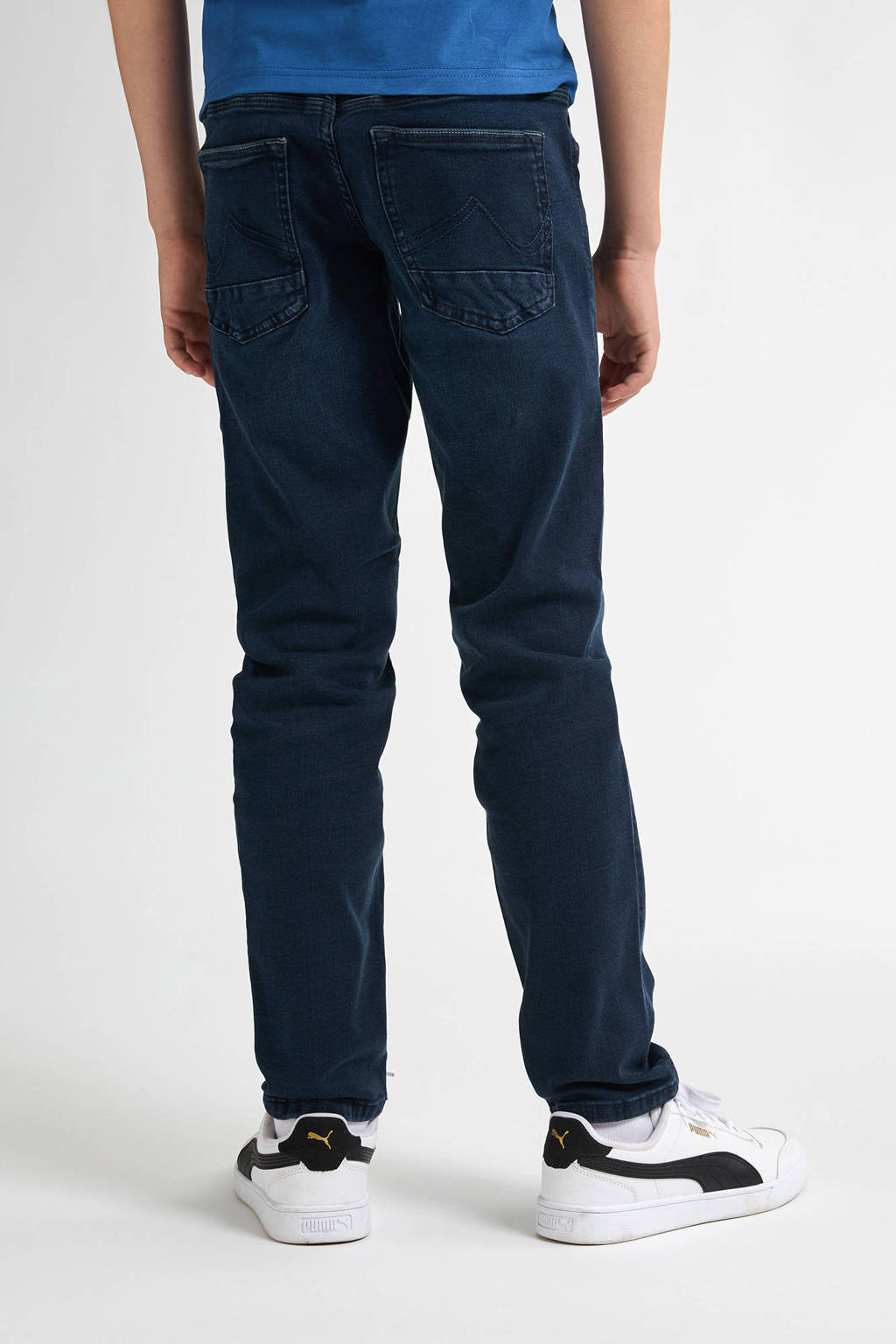 Petrol Industries regular fit jeans dark faded