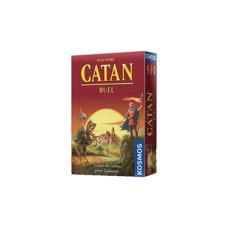 Catan Duel