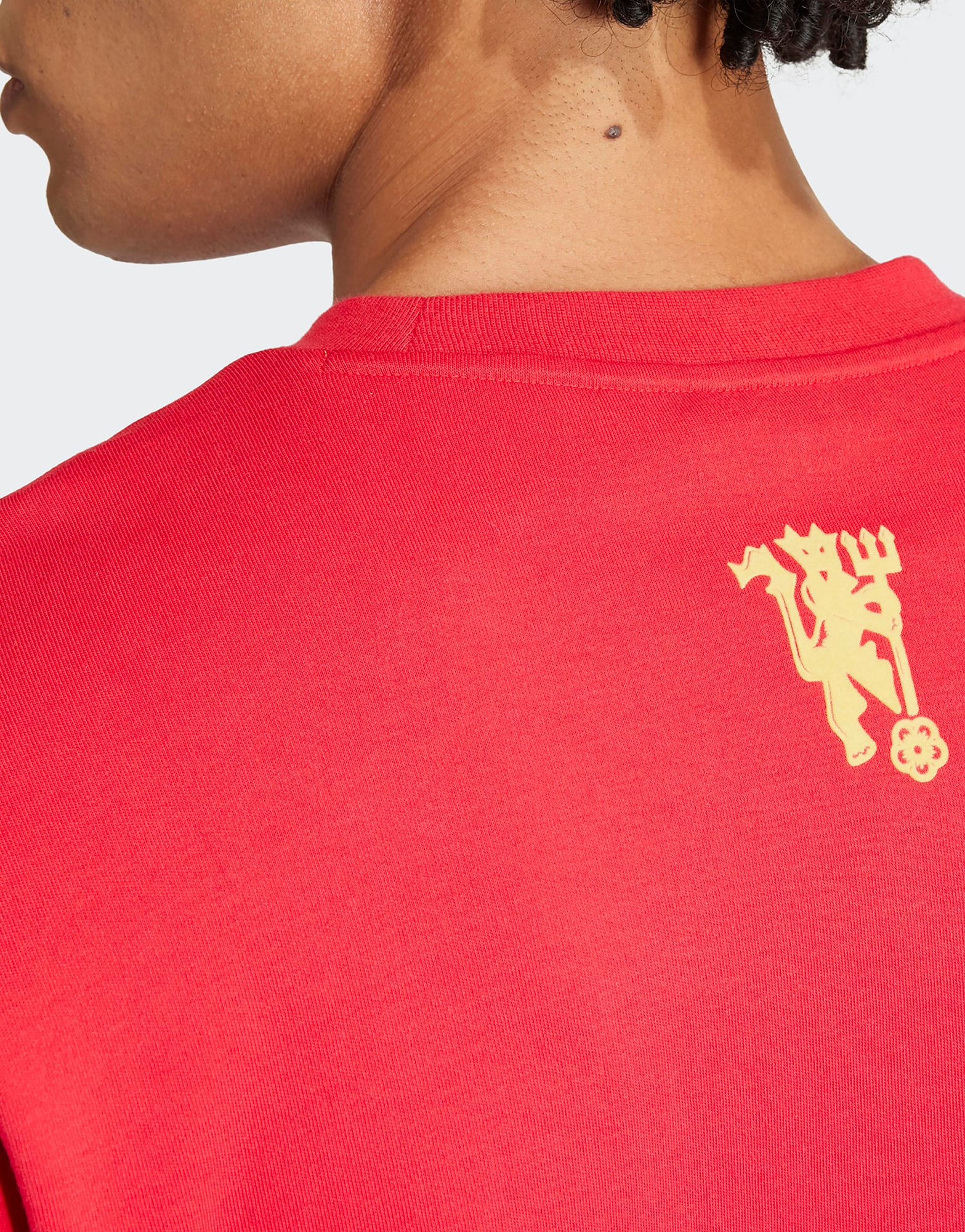 adidas Sweat-shirt ras-du-cou Manchester United Cultural Story
