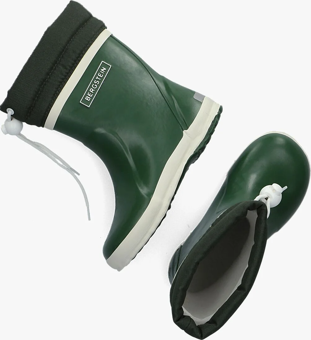 BERGSTEIN groene bergstein regenlaarzen winterboot