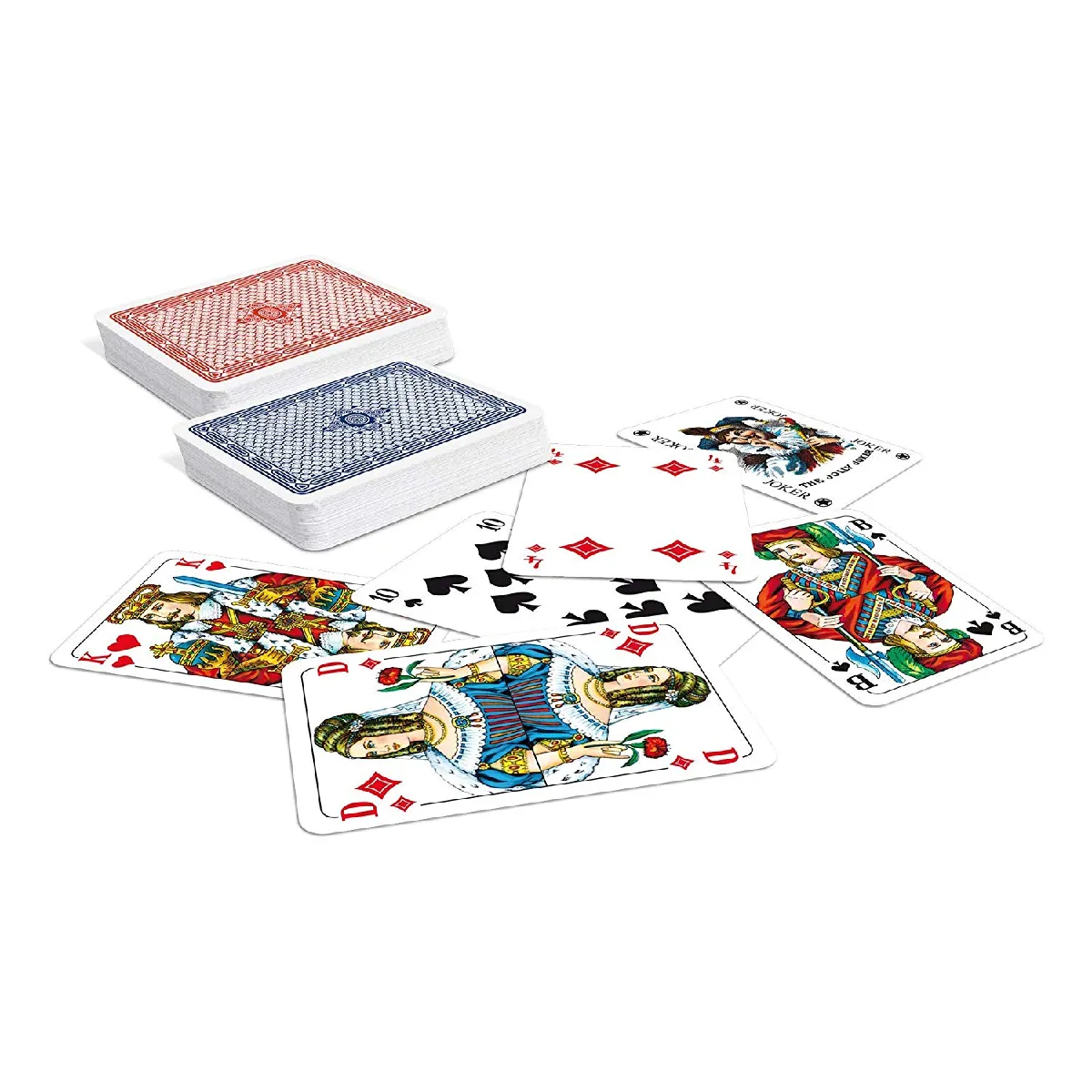 Mercury Cartes Altenburger Coffret De Rangement
