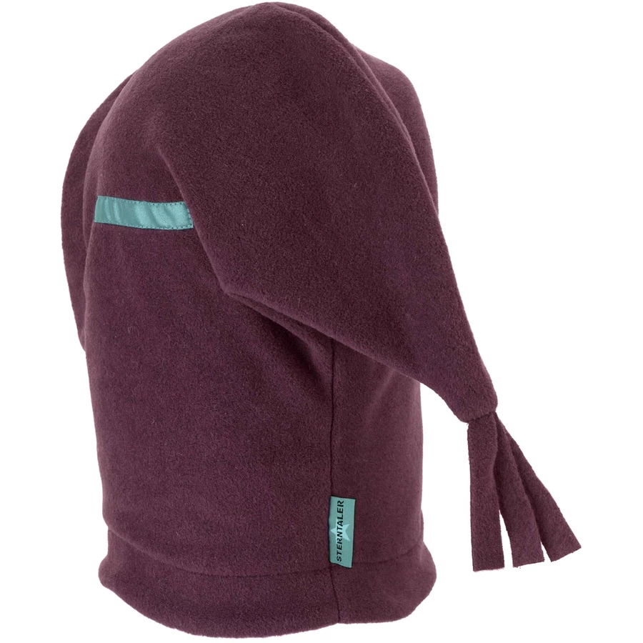 Sterntaler Schalmütze pink