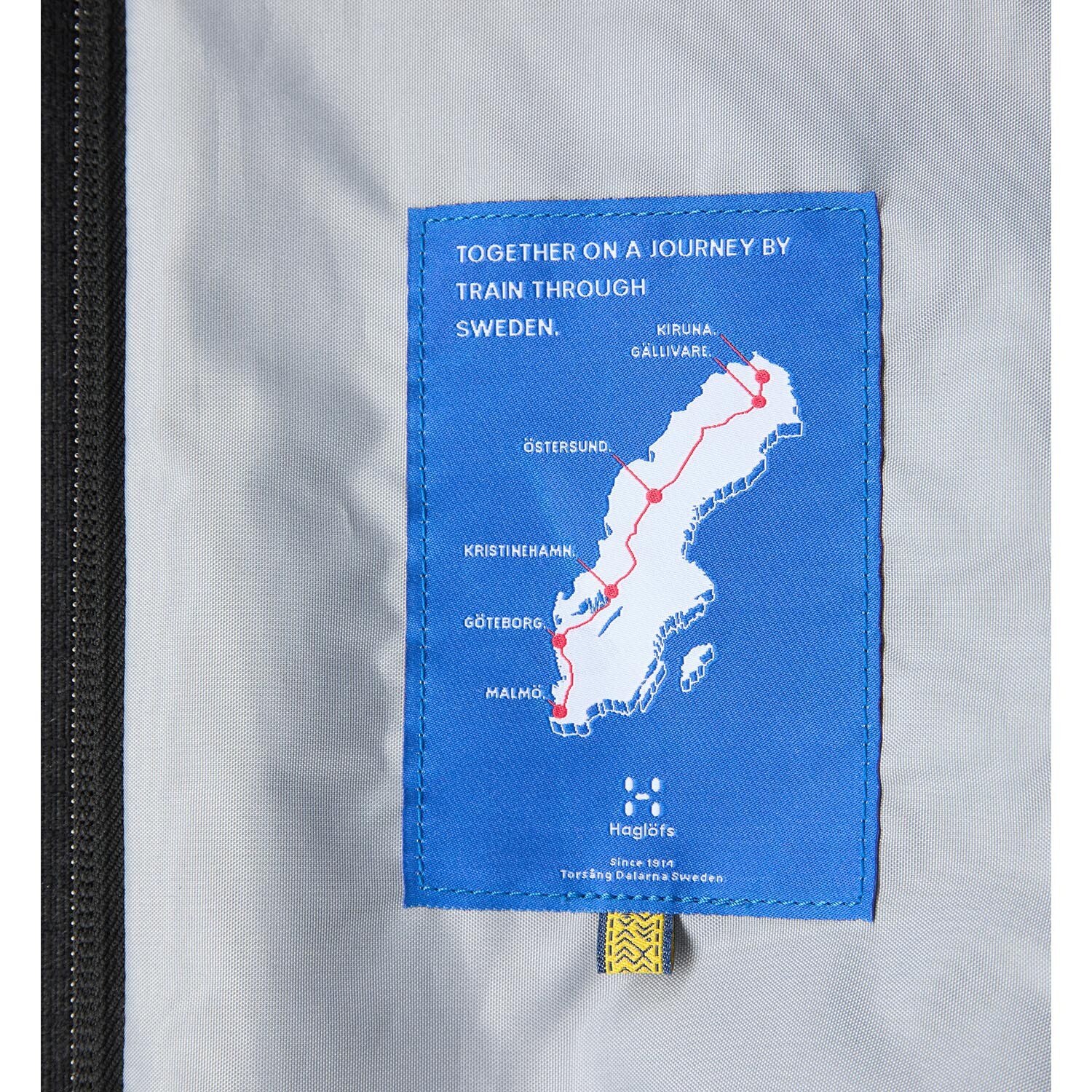 Haglöfs Fjällfärd 60