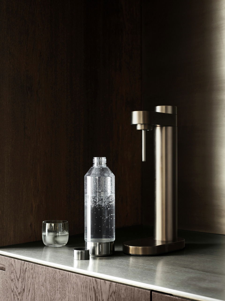 Stelton Wassersprudler BRUS