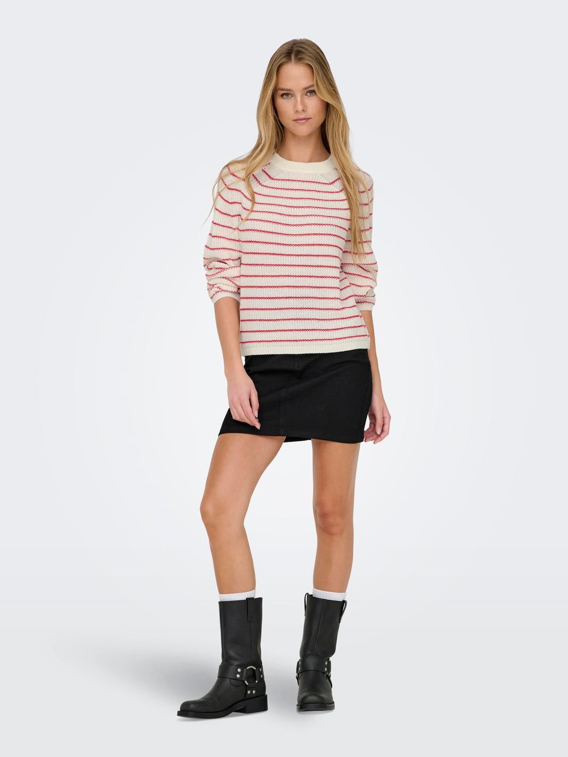 ONLBASE Strickpullover Jet Stream