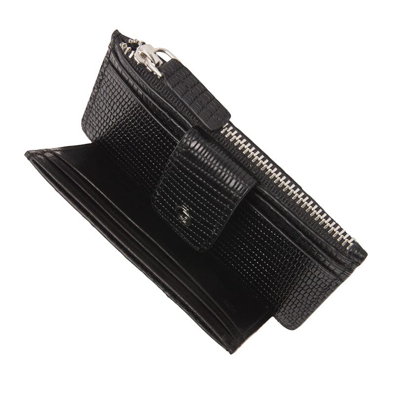 Castelijn & Beerens Donna Mini Wallet RFID Protected Zwart
