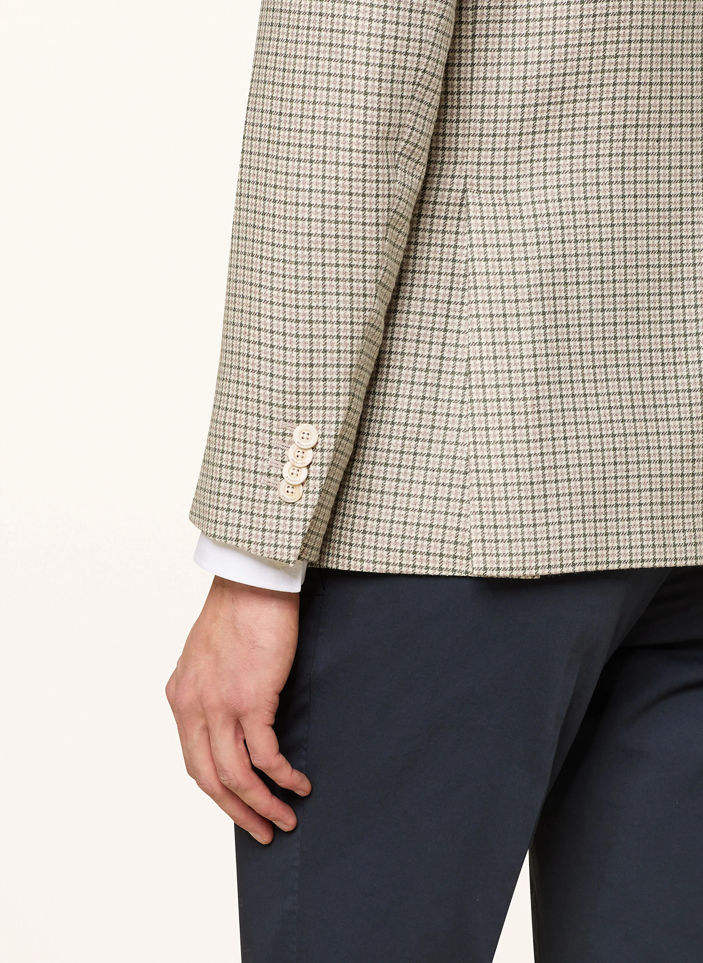 BOGLIOLI Sakko Regular Fit