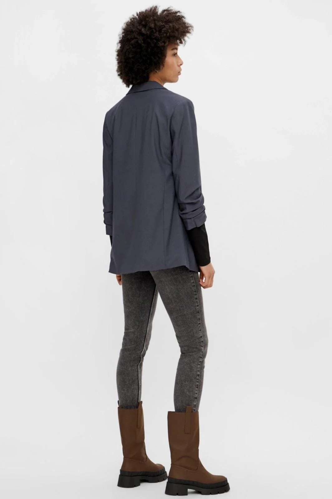 Pieces Pcbosella 3/4 Blazer ue