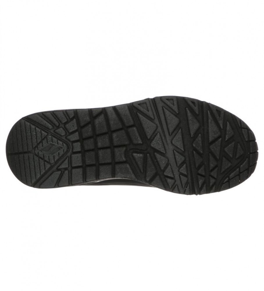 Tênis Skechers Uno Stand On Air Preto