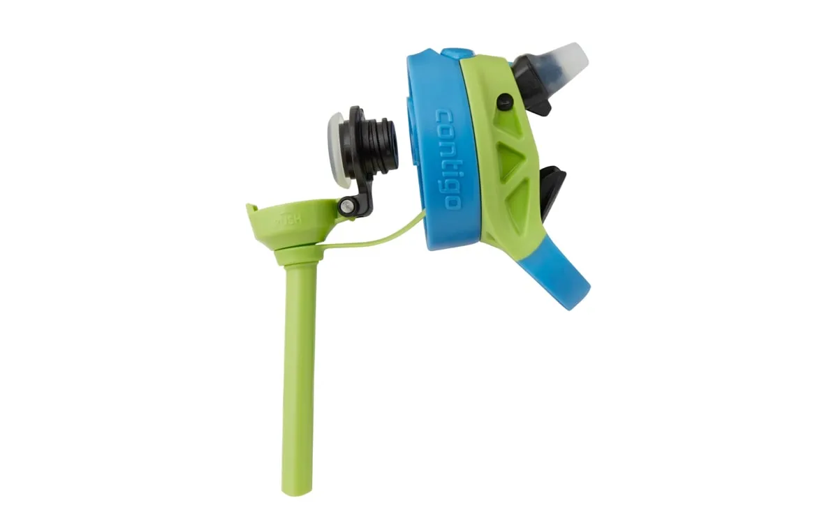 Contigo Kids Cleanable Ss Matcha Dragon