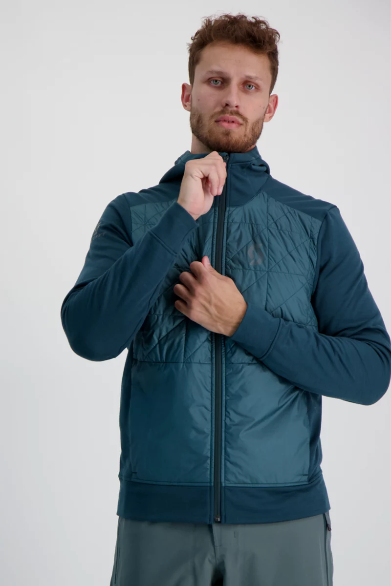 SCOTT Vertic Merino Herren Midlayer