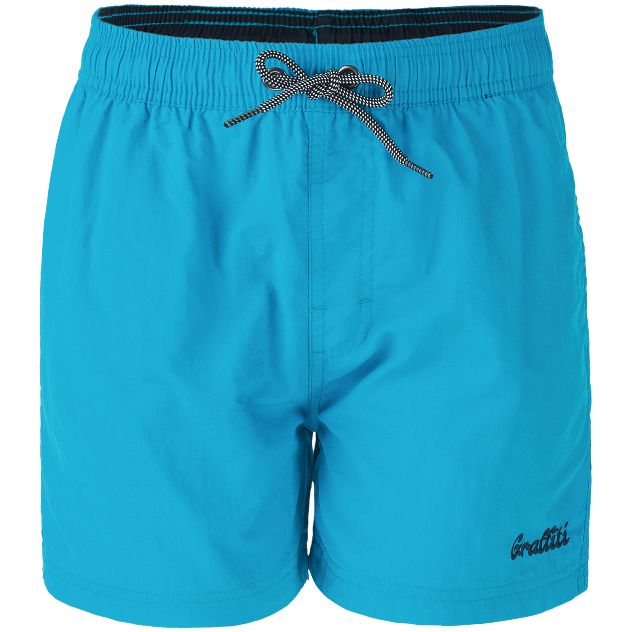 Graffiti Anniston Board Shorts - Svømming