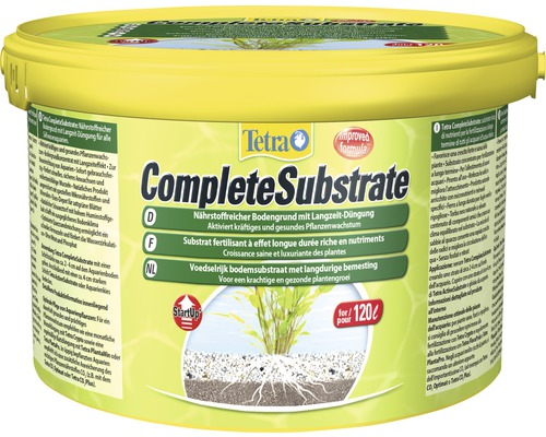 Tetra Complete Substraten, 5,0 kg