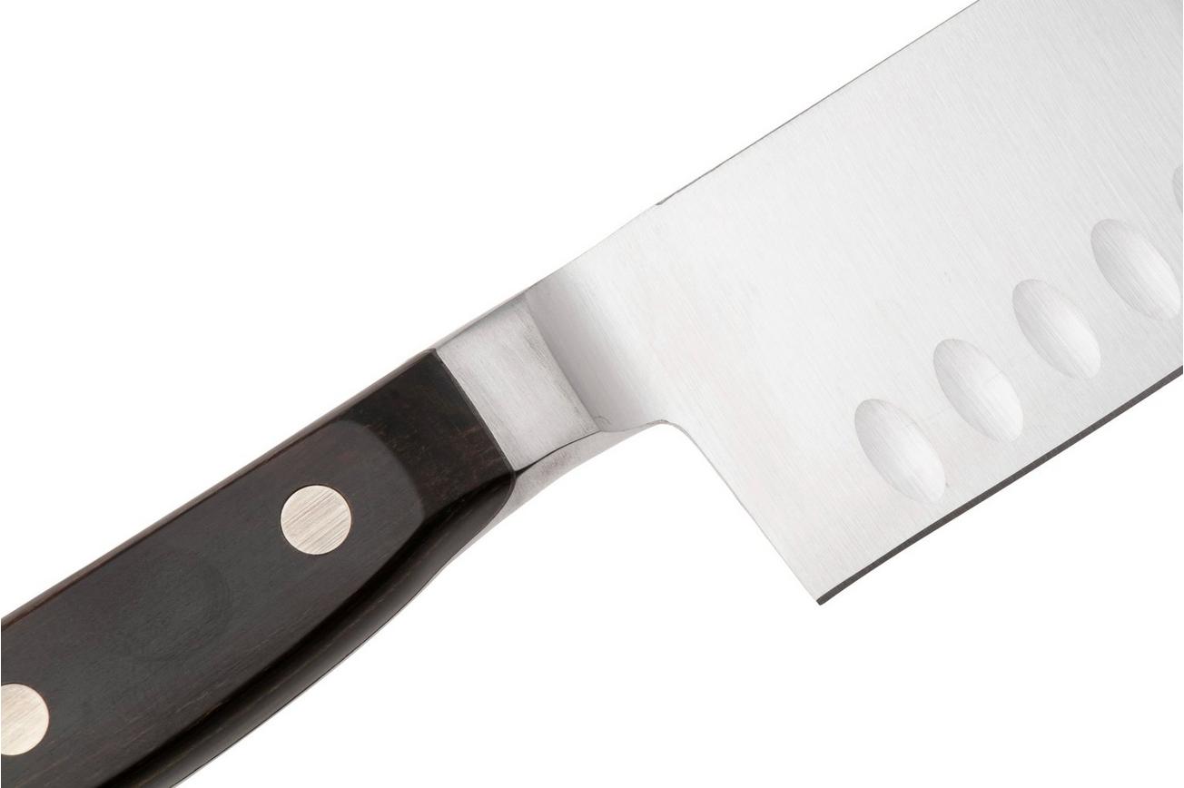 Tramontina Century Wood 21542197 santoku, 18 cm