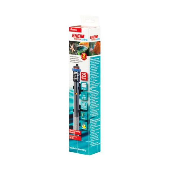 Eheim Termo-aquecedor Precisão Aquário Jager 100W