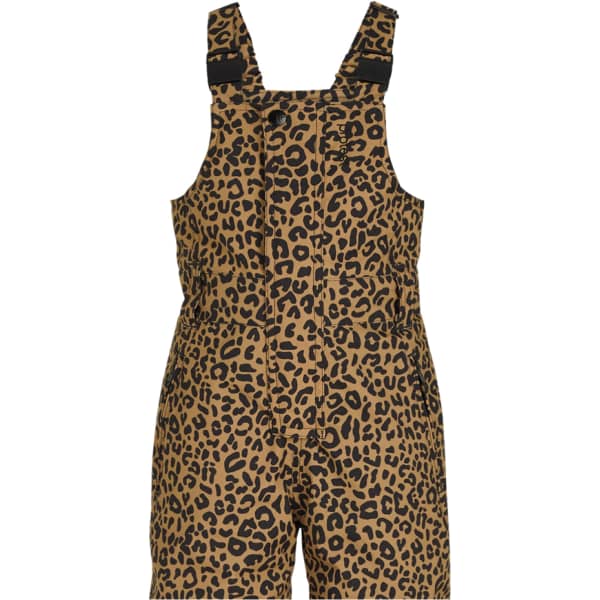 Pantalon de ski PROTEST PRTTUVA TD BIB FUDGE CAMEL