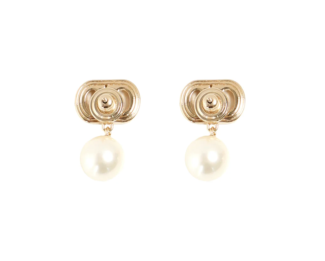 Valentino Garavani Ovalette Earrings