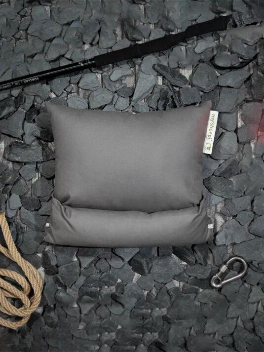 mySheepi TRAVEL Kopfkissen Premium