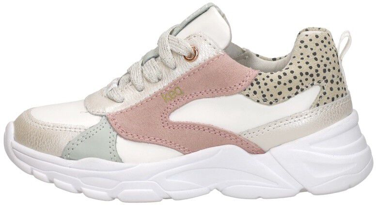 Keq Lage Schoenen wit