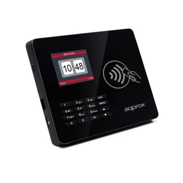 APPROX Controlador de Presença Biométrico APPATTENDANCE02NF 2.8