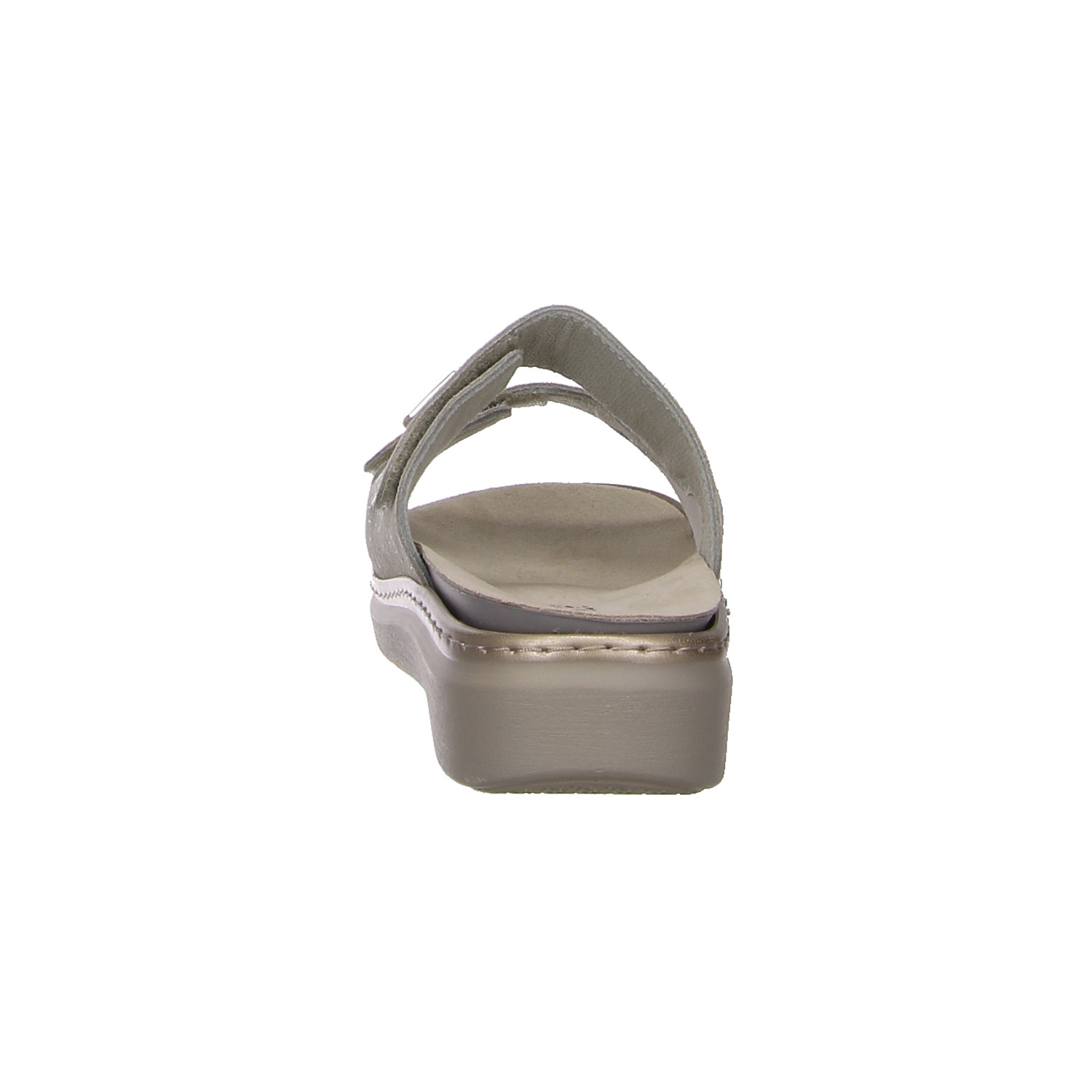 Rohde Pantoletten creme beige